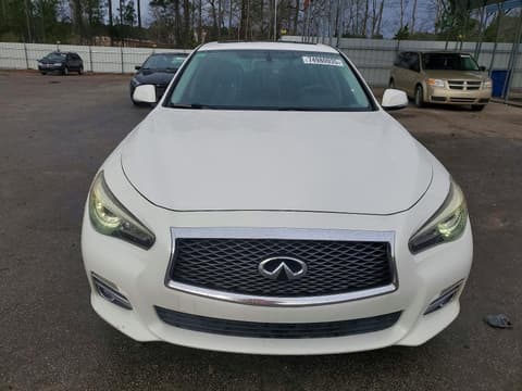 2015 Infiniti Q50, VIN JN1BV7AP9FM330058. Zdjęcie 5 z 6 z aukcji Copart. Katalog aut z USA OpenDataCar.