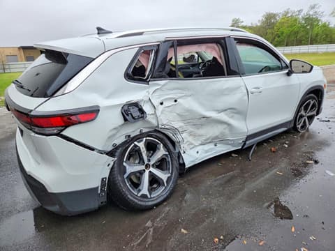 2026 Volkswagen Tiguan, VIN 3VVFR7RM1TM063481. Фото 3 з 6 з аукціону Copart. Каталог авто зі США OpenDataCar.