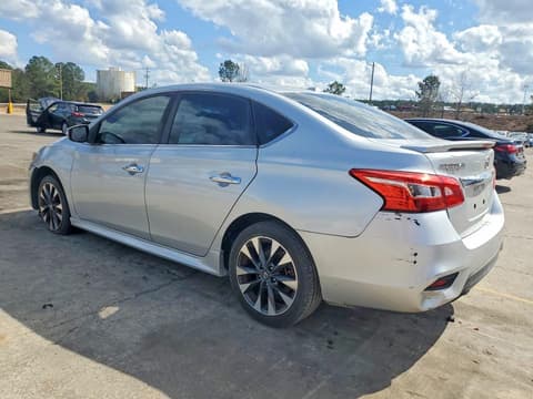2019 Nissan Sentra, VIN 3N1AB7AP3KY223292. Photo 2 of 6 from Copart auction. OpenDataCar US salvage catalog.