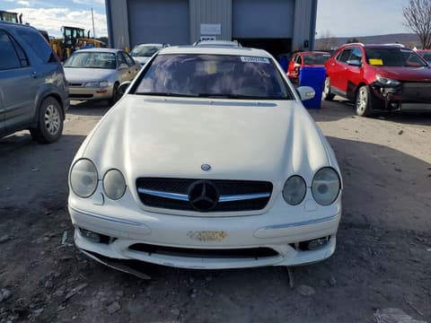 2005 Mercedes-benz CL-Class, VIN WDBPJ75J45A044508. Фото 5 з 6 з аукціону Copart. Каталог авто зі США OpenDataCar.