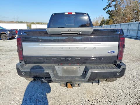 2018 Ford F-450 Super Duty, VIN 1FT8W4DT0JEB45024. Фото 6 из 6 с аукциона Copart. Каталог авто из США OpenDataCar.