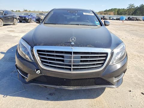 2015 Mercedes-benz S-Class, VIN WDDUG8FB0FA158321. Photo 5 of 6 from Copart auction. OpenDataCar US salvage catalog.