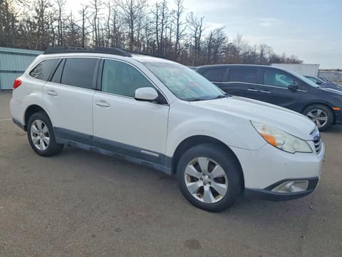 2011 Subaru Outback, VIN 4S4BRBLC0B3364609. Фото 4 з 6 з аукціону Copart. Каталог авто зі США OpenDataCar.