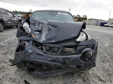 2011 Nissan Juke, VIN JN8AF5MR4BT011291. Фото 5 з 6 з аукціону Copart. Каталог авто зі США OpenDataCar.