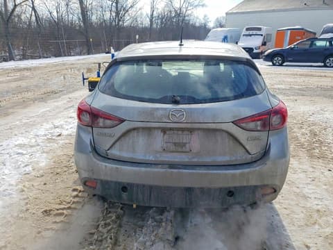 2014 Mazda 3, VIN JM1BM1L78E1115085. Photo 6 of 6 from Copart auction. OpenDataCar US salvage catalog.