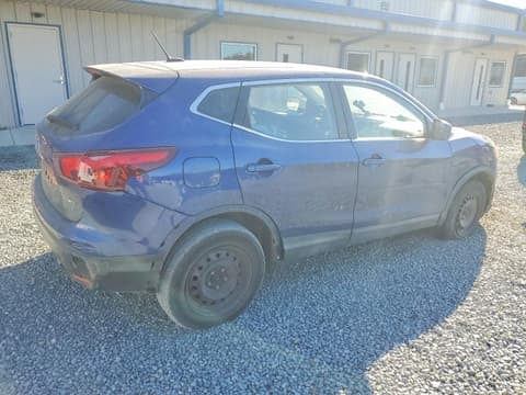 2018 Nissan Qashqai, VIN JN1BJ1CR5JW256500. Фото 3 з 6 з аукціону Copart. Каталог авто зі США OpenDataCar.
