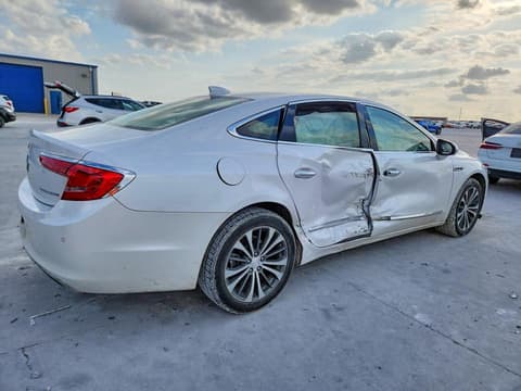 2017 Buick LaCrosse, VIN 1G4ZR5SS9HU183049. Zdjęcie 3 z 6 z aukcji Copart. Katalog aut z USA OpenDataCar.