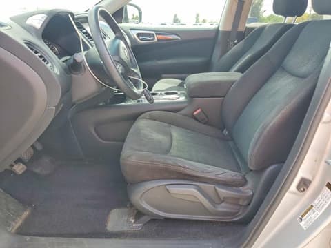 2016 Nissan Pathfinder, VIN 5N1AR2MN9GC645598. Фото 5 з 6 з аукціону Copart. Каталог авто зі США OpenDataCar.