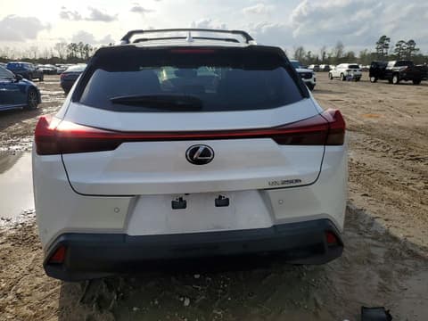 2021 Lexus UX 250h, VIN JTHP9JBH0M2042660. Фото 6 из 6 с аукциона Copart. Каталог авто из США OpenDataCar.