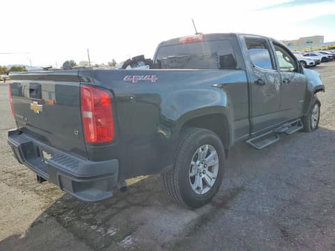 2020 Chevrolet Colorado, VIN 1GCGTCEN0L1176752. Zdjęcie 3 z 6 z aukcji Copart. Katalog aut z USA OpenDataCar.