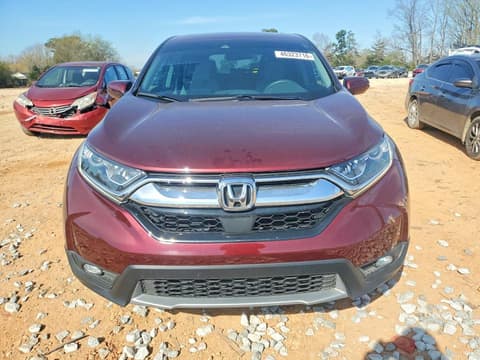 2019 Honda CR-V, VIN 7FARW1H57KE000694. Фото 5 з 6 з аукціону Copart. Каталог авто зі США OpenDataCar.