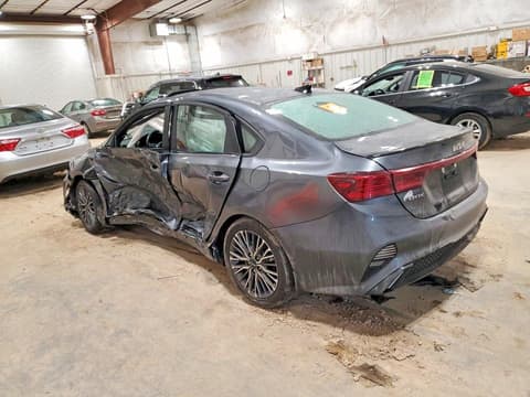 2024 Kia Forte, VIN 3KPF54AD7RE779115. Фото 2 з 6 з аукціону Copart. Каталог авто зі США OpenDataCar.
