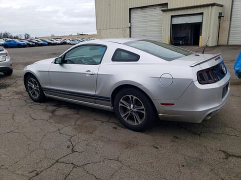 2014 Ford Mustang, VIN 1ZVBP8AM5E5311256. Фото 2 з 6 з аукціону Copart. Каталог авто зі США OpenDataCar.