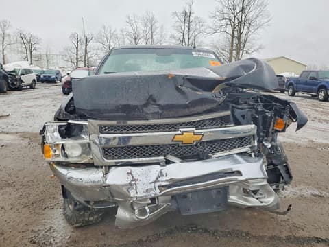 2012 Chevrolet Silverado, VIN 3GCPKSE77CG256310. Фото 5 з 6 з аукціону Copart. Каталог авто зі США OpenDataCar.