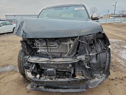 2018 Nissan Armada, VIN JN8AY2NF8J9332047. Фото 5 з 6 з аукціону Copart. Каталог авто зі США OpenDataCar.