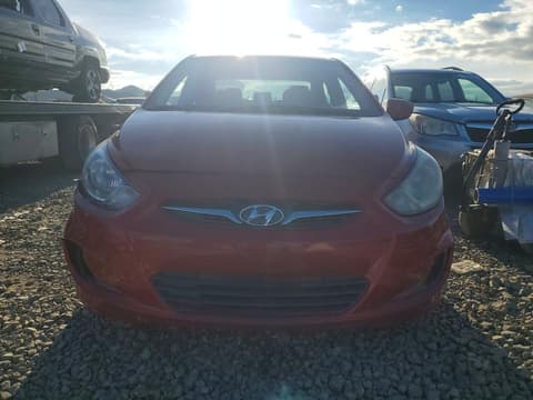 2014 Hyundai Accent, VIN KMHCT4AE8EU712550. Zdjęcie 5 z 6 z aukcji Copart. Katalog aut z USA OpenDataCar.