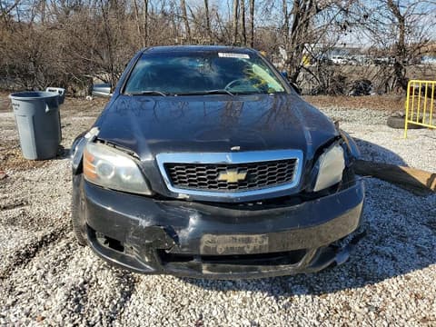 2013 Chevrolet Caprice, VIN 6G1MK5R20DL829745. Фото 5 з 6 з аукціону Copart. Каталог авто зі США OpenDataCar.