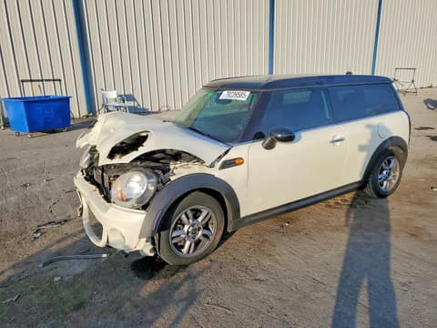 2013 Mini Cooper Clubman, VIN WMWZF3C58DT491062. Фото 1 з 6 з аукціону Copart. Каталог авто зі США OpenDataCar.
