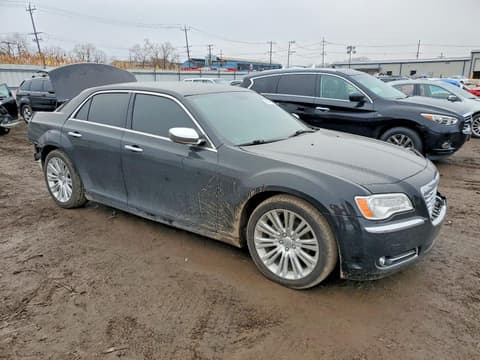 2012 Chrysler 300, VIN 2C3CCACG5CH196024. Фото 4 з 6 з аукціону Copart. Каталог авто зі США OpenDataCar.