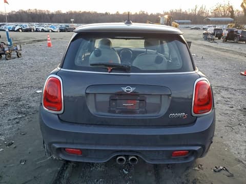 2019 Mini Cooper, VIN WMWXP7C52K2A51713. Фото 6 з 6 з аукціону Copart. Каталог авто зі США OpenDataCar.