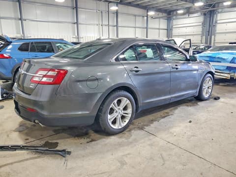 2016 Ford Taurus, VIN 1FAHP2H87GG126352. Фото 3 з 6 з аукціону Copart. Каталог авто зі США OpenDataCar.