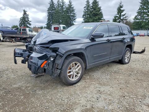 2023 Jeep Grand Cherokee L, VIN 1C4RJKAG4P8829077. Zdjęcie 1 z 6 z aukcji Copart. Katalog aut z USA OpenDataCar.