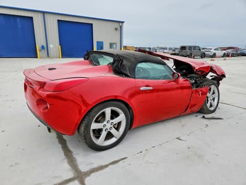 2008 Pontiac Solstice, VIN 1G2MC35B78Y124143. Фото 3 з 6 з аукціону Copart. Каталог авто зі США OpenDataCar.