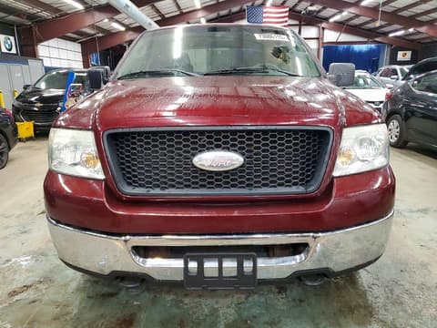 2006 Ford F-150 Lightning, VIN 1FTPW14546FB14131. Фото 5 з 6 з аукціону Copart. Каталог авто зі США OpenDataCar.