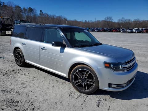 2013 Ford Flex, VIN 2FMHK6DT1DBD05429. Фото 4 з 6 з аукціону Copart. Каталог авто зі США OpenDataCar.