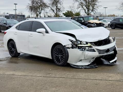 2013 Lexus ES 350, VIN JTHBK1GG7D2058210. Фото 4 з 6 з аукціону Copart. Каталог авто зі США OpenDataCar.