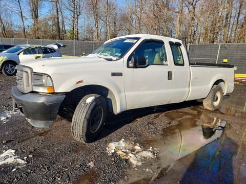 2003 Ford F-350, VIN 1FTSX30L13ED20192. Zdjęcie 1 z 6 z aukcji Copart. Katalog aut z USA OpenDataCar.