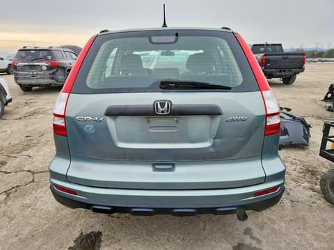 2010 Honda CR-V, VIN 5J6RE4H37AL013806. Фото 6 з 6 з аукціону Copart. Каталог авто зі США OpenDataCar.