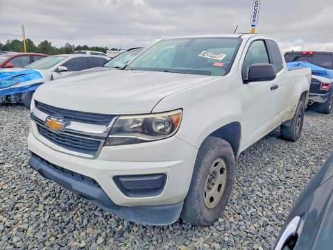 2017 Chevrolet Colorado, VIN 1GCHSBEA1H1311369. Фото 1 з 6 з аукціону Copart. Каталог авто зі США OpenDataCar.