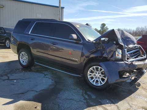 2016 Gmc Yukon, VIN 1GKS1BKC8GR218822. Фото 4 з 6 з аукціону Copart. Каталог авто зі США OpenDataCar.