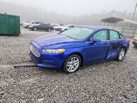 2014 Ford Fusion, VIN 1FA6P0H77E5375942. Фото 1 з 6 з аукціону Copart. Каталог авто зі США OpenDataCar.