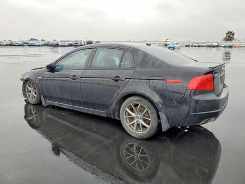 2004 Acura TL, VIN 19UUA662X4A068396. Фото 2 з 6 з аукціону Copart. Каталог авто зі США OpenDataCar.