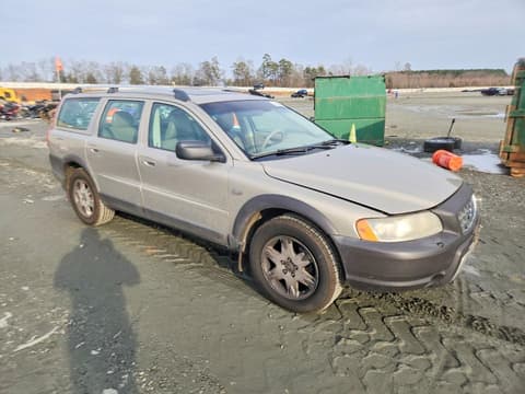 2005 Volvo XC70, VIN YV1SZ592851197284. Фото 4 из 6 с аукциона Copart. Каталог авто из США OpenDataCar.