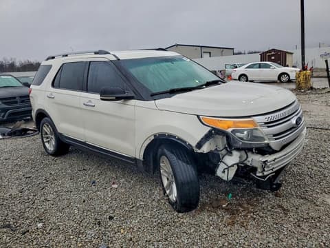 2012 Ford Explorer, VIN 1FMHK8D85CGA21249. Фото 4 з 6 з аукціону Copart. Каталог авто зі США OpenDataCar.
