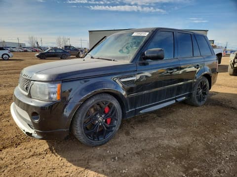 2013 Land rover Range Rover Sport, VIN SALSH2E47DA805561. Фото 1 з 6 з аукціону Copart. Каталог авто зі США OpenDataCar.