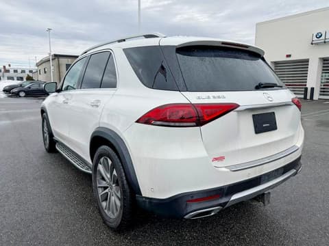 2020 Mercedes-benz GLE-Class, VIN 4JGFB4KBXLA130503. Фото 4 з 6 з аукціону Copart. Каталог авто зі США OpenDataCar.