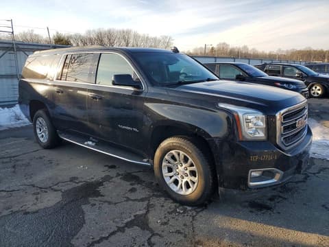 2019 Gmc Yukon XL, VIN 1GKS2GKC4KR163837. Фото 4 из 6 с аукциона Copart. Каталог авто из США OpenDataCar.