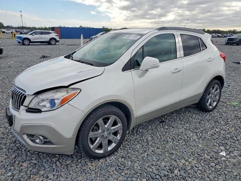 2016 Buick Encore, VIN KL4CJCSB1GB559205. Фото 1 з 6 з аукціону Copart. Каталог авто зі США OpenDataCar.