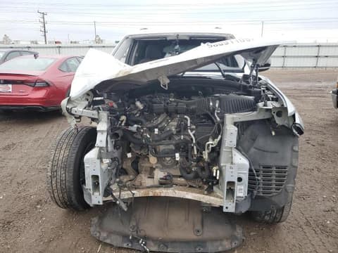 2022 Jeep Grand Cherokee L, VIN 1C4RJKAGXN8580622. Фото 5 из 6 с аукциона Copart. Каталог авто из США OpenDataCar.