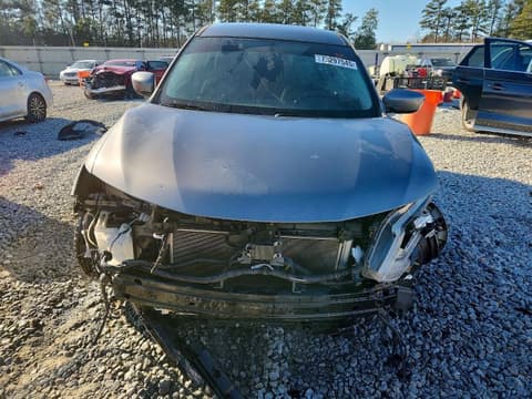 2018 Nissan Rogue Sport, VIN KNMAT2MT8JP541558. Photo 5 of 6 from Copart auction. OpenDataCar US salvage catalog.