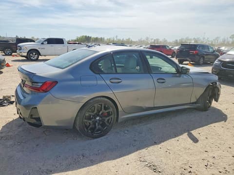 2025 Bmw motorrad 330i, VIN 3MW69CW03S8F41929. Фото 3 з 6 з аукціону Copart. Каталог авто зі США OpenDataCar.