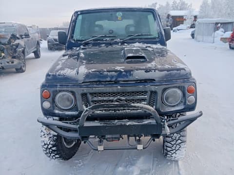 1997 Suzuki Jimny, VIN JA22W126954. Фото 5 з 6 з аукціону Copart. Каталог авто зі США OpenDataCar.