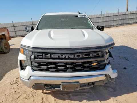 2023 Chevrolet Silverado, VIN 1GCRDAED8PZ218206. Фото 5 з 6 з аукціону Copart. Каталог авто зі США OpenDataCar.