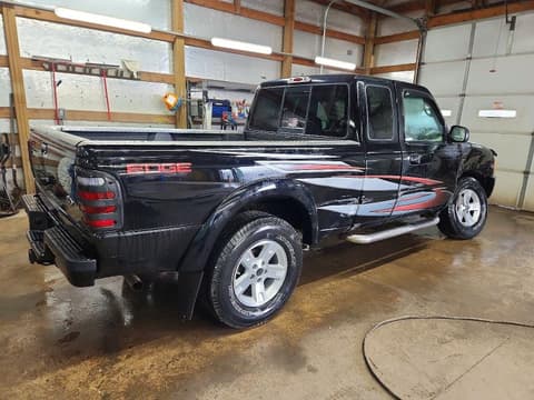 2005 Ford Ranger, VIN 1FTYR14E55PA18822. Фото 3 з 6 з аукціону Copart. Каталог авто зі США OpenDataCar.