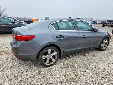 2014 Acura ILX, VIN 19VDE1F71EE010671. Фото 3 з 6 з аукціону Copart. Каталог авто зі США OpenDataCar.