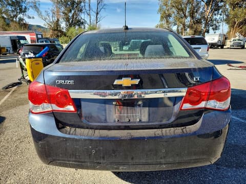 2016 Chevrolet Cruze Limited, VIN 1G1PE5SB9G7179452. Фото 6 з 6 з аукціону Copart. Каталог авто зі США OpenDataCar.